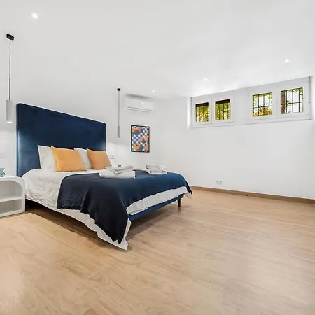 Charming & Modern 4br