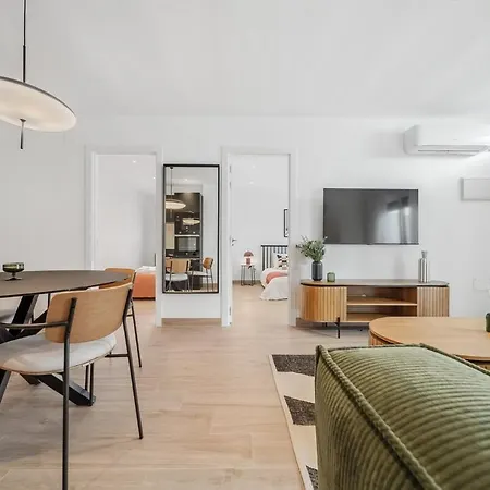 Apartment Charming & Modern 4br