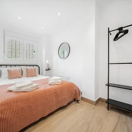 Διαμέρισμα Charming & Modern 4br *