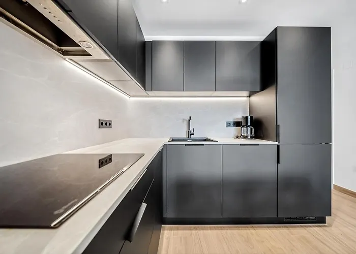 Charming & Modern 4br 马尔韦利亚