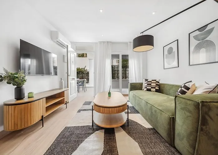 Charming & Modern 4br