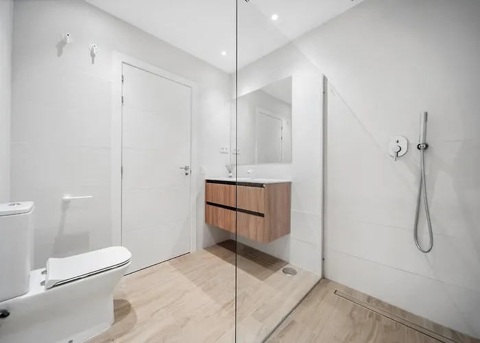 Charming & Modern 4br Apartamento Marbella